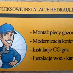 Montaż pieca gazowego Bielsko-Biała 3