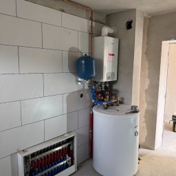 Kompleksowe wykonanie instalacji hydraulicznych Bielsko-Biała 1