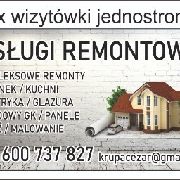 Remonty - Układanie Parkietu Sochaczew