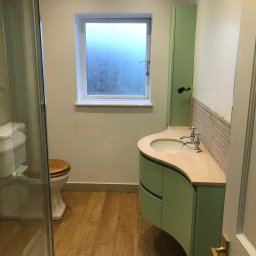 Remont łazienki Grudziądz 2