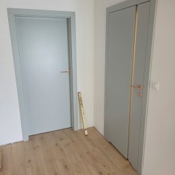 Montaż drzwi Olkusz