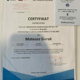 Mateusz Gurak - Wyjątkowy Montaż Mebli Kuchennych Nowy Sącz