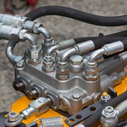 Przeróbki instalacji hydraulicznych Pszczyna 1