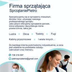 Sprzątanie mieszkań Bochnia 4