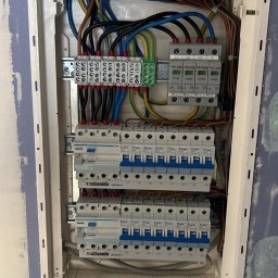 Drobne prace elektryczne Pagórek 1