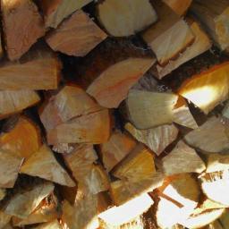 Drewno kominkowe, opałowe sezonowane