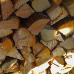 Drewno kominkowe, opałowe sezonowane