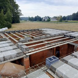 Domy murowane Prószków 1