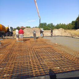 Domy murowane Prószków 4