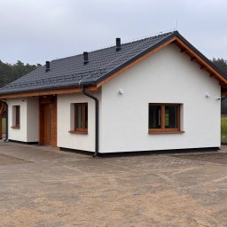 Malowanie mieszkań Września 3