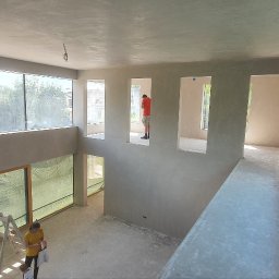 Tynki maszynowe Myślenice 2