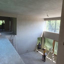 Tynki maszynowe Myślenice 3