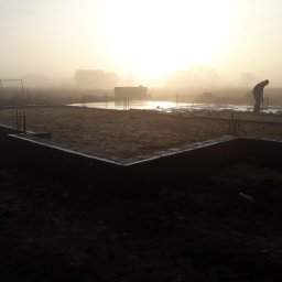 S&L masonry Sylwia Dreas - Wykonanie posadzki