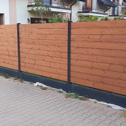 Montaż ogrodzeń Radziejowice 3