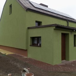 Malowanie elewacji Częstochowa 3