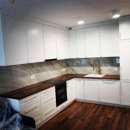 Kuchnie na wymiar Białystok 4