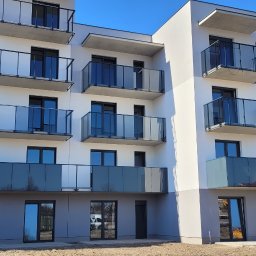 Osiedle Tarasy Kostrzyna grudzień 2024