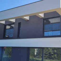 Wykonanie elewacji Poznań 1