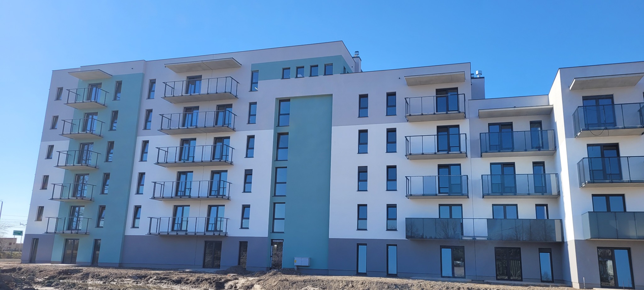 Osiedle Tarasy Kostrzyna