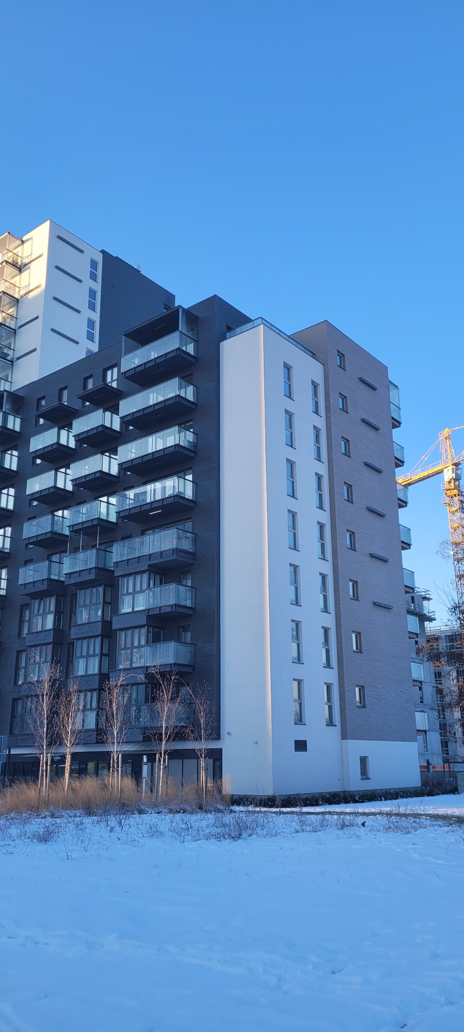 Osiedle Robyg Początek 1 etap 2022