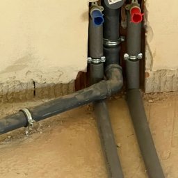 Kompleksowe wykonanie instalacji hydraulicznych Jaworzno 2