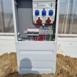 Instalacje elektryczne Siennica 2