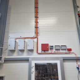 Instalacje elektryczne Siennica 3