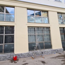 SOLID WORK Grzegorz Nieleszczuk - Mycie okien Warszawa