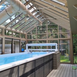 SOLID WORK Grzegorz Nieleszczuk - Mycie przeszkleń