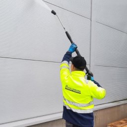 SOLID WORK Grzegorz Nieleszczuk - Czyszczenie Kostki Betonowej Piaseczno