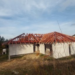 Więźby dachowe Łukasz Błoński - Najlepsze Usługi Dekarskie w Końskich