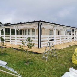 Domy szkieletowe Dębowiec 4