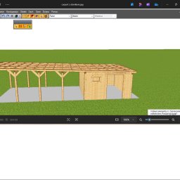 Wykonujemy projekt przed przystąpieniem do prac.
