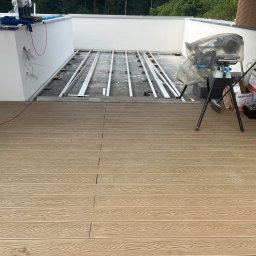 Tarasy kompozytowe Więcbork 1