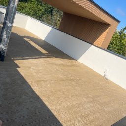 Tarasy kompozytowe Więcbork 3