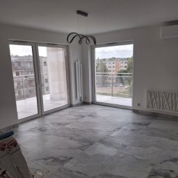 Remont łazienki Ryn 1