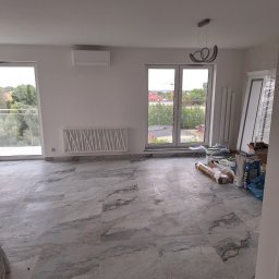 Remont łazienki Ryn 4