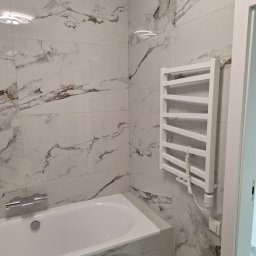 Remont łazienki Ryn 3