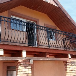 DAMET Damian Micuła - Znakomite Balustrady Balkonowe Nierdzewne Zawiercie