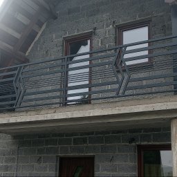 DAMET Damian Micuła - Pierwszorzędne Balustrady Schodowe Zawiercie
