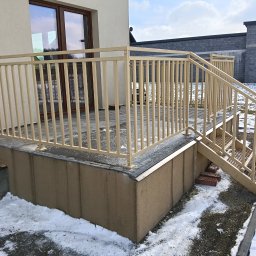 DAMET Damian Micuła - Balustrady nierdzewne Zawiercie