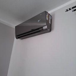 Klimatyzacja do domu Lipnica Murowana 1