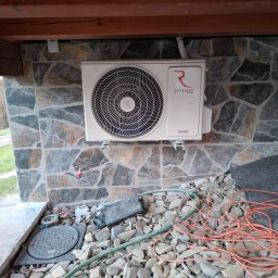 Klimatyzacja do domu Lipnica Murowana 2