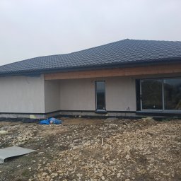 Usługi budowlane