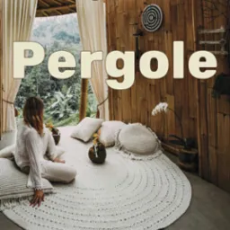 Pergoli, otwarte i zamknięte