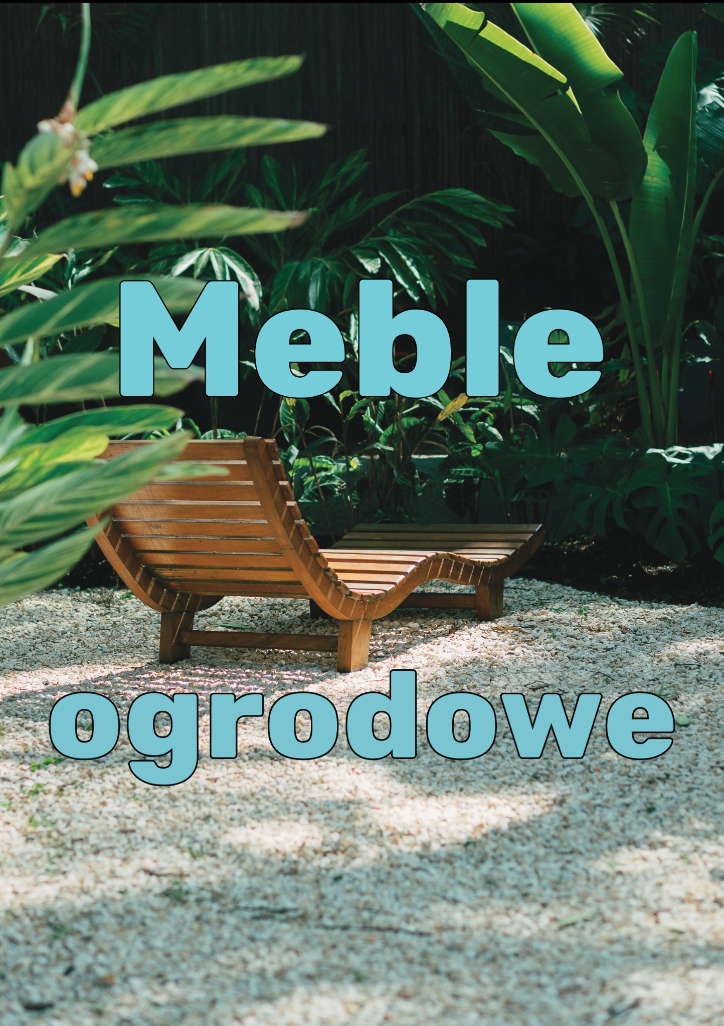 Stoły, stołki, krzesła, fotele, leżaki, bujaki, siedziska, zabudowy, meble ogrodowe pod wymiar