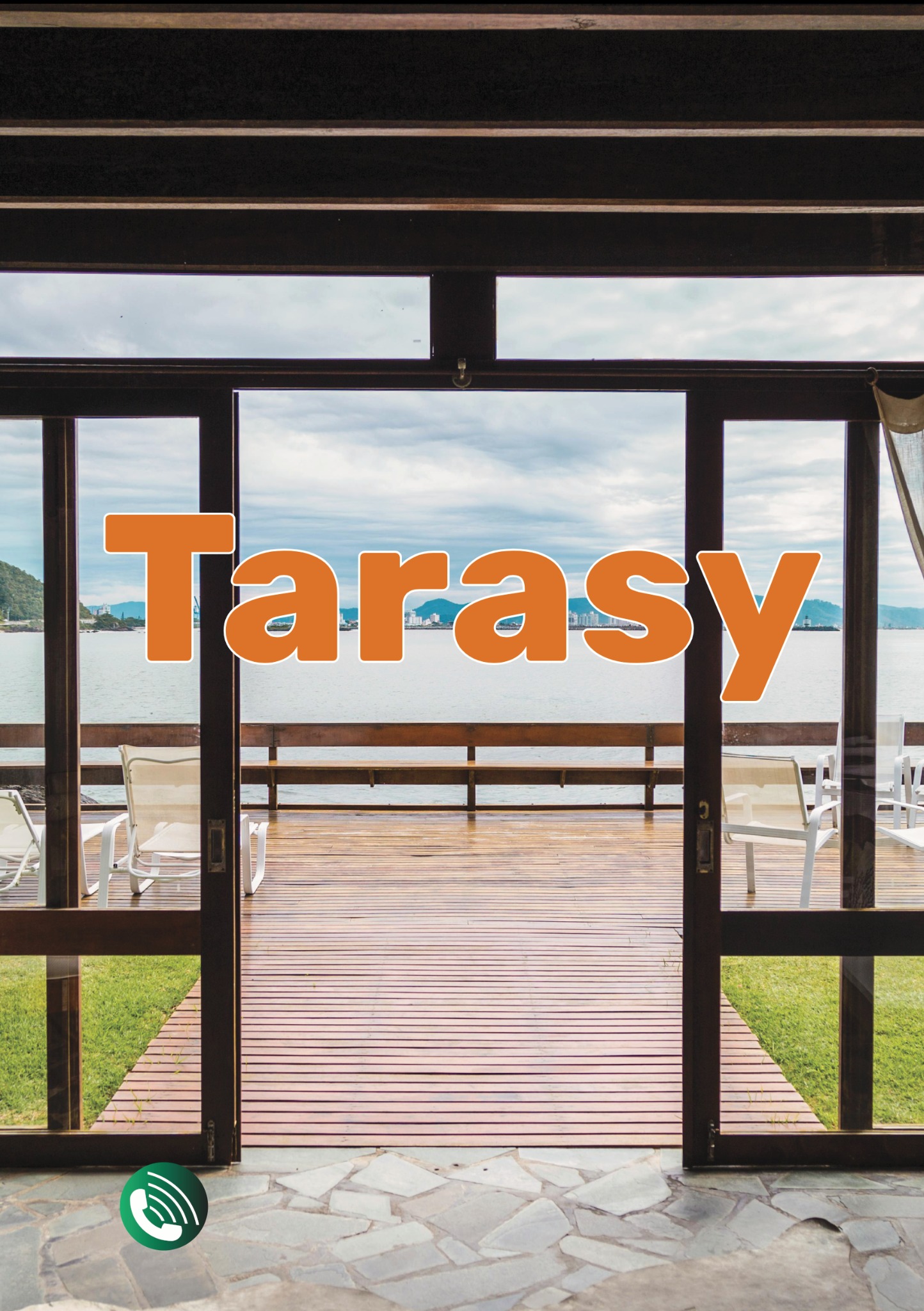 Tarasy drewniane i kompozytowe