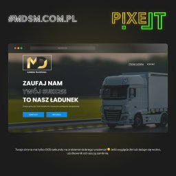 Tworzenie stron internetowych Rędziny 2