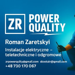 Roman Zaretskyi ZR Power Quality