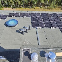 TP OZE INSTAL Tadeusz Pastuszka - Ogrzewanie podłogowe hydrauliczne